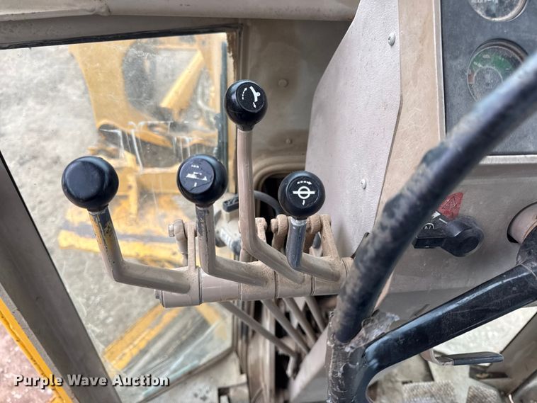 image for item EV6032 1993 John Deere 770B motor grader