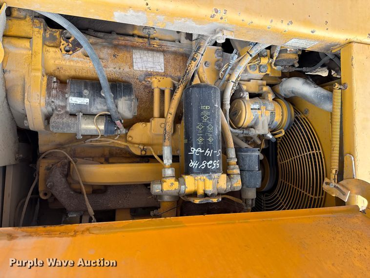 image for item EV6032 1993 John Deere 770B motor grader