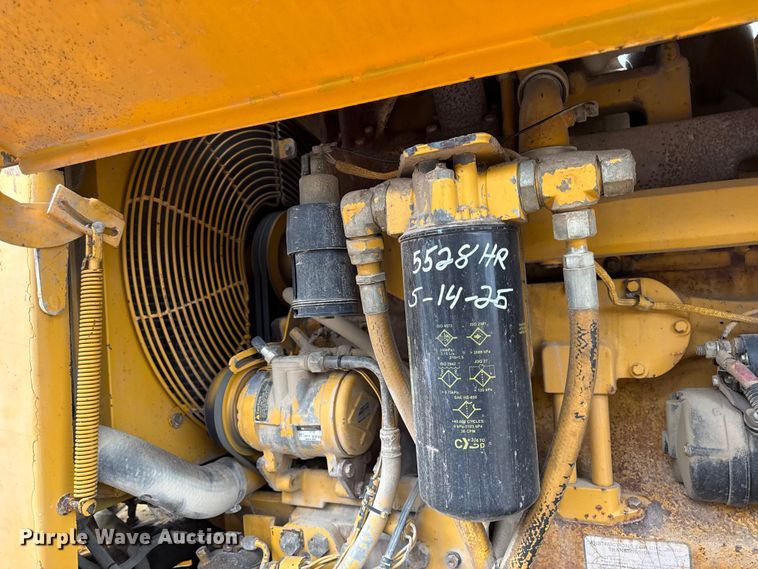 image for item EV6032 1993 John Deere 770B motor grader