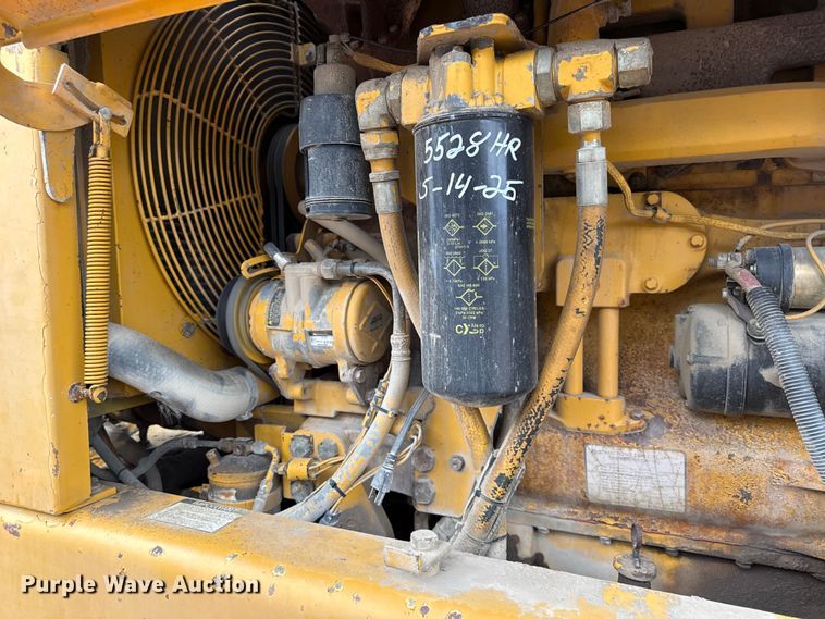 image for item EV6032 1993 John Deere 770B motor grader
