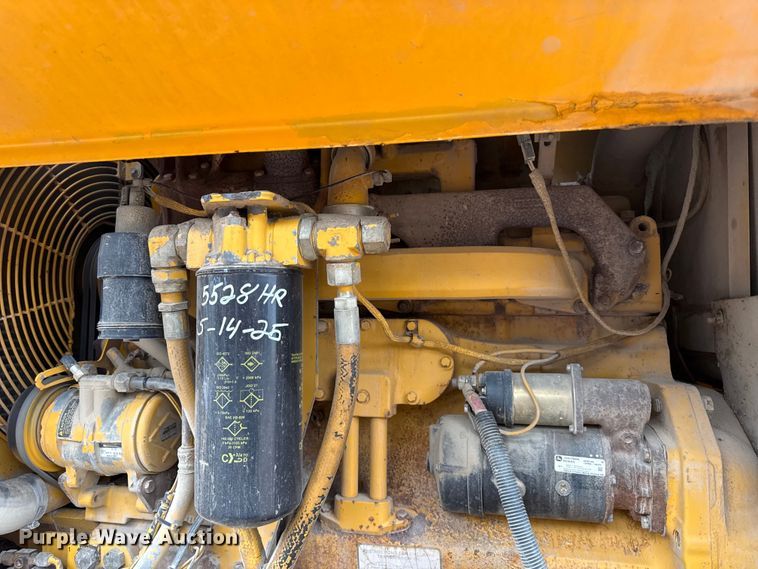 image for item EV6032 1993 John Deere 770B motor grader