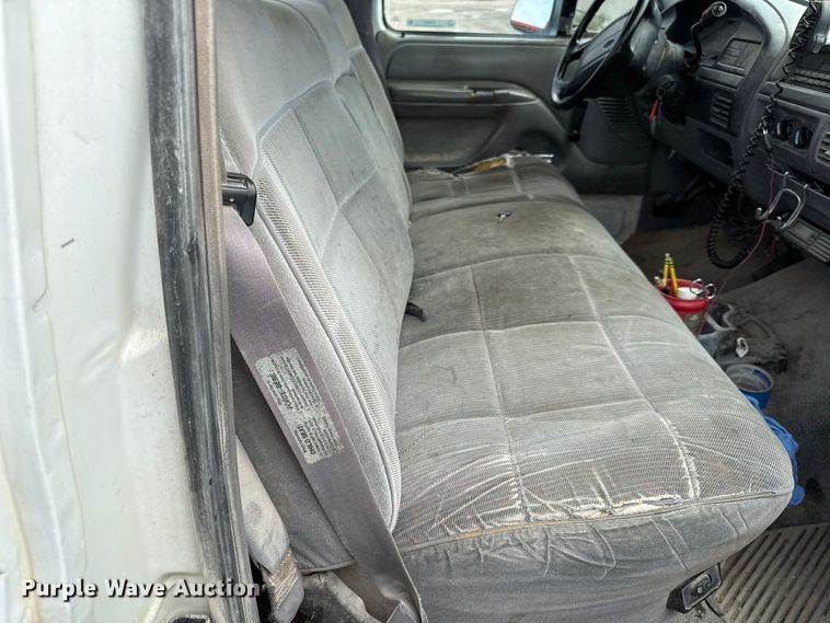 image for item EV6057 1996 Ford F250 pickup truck