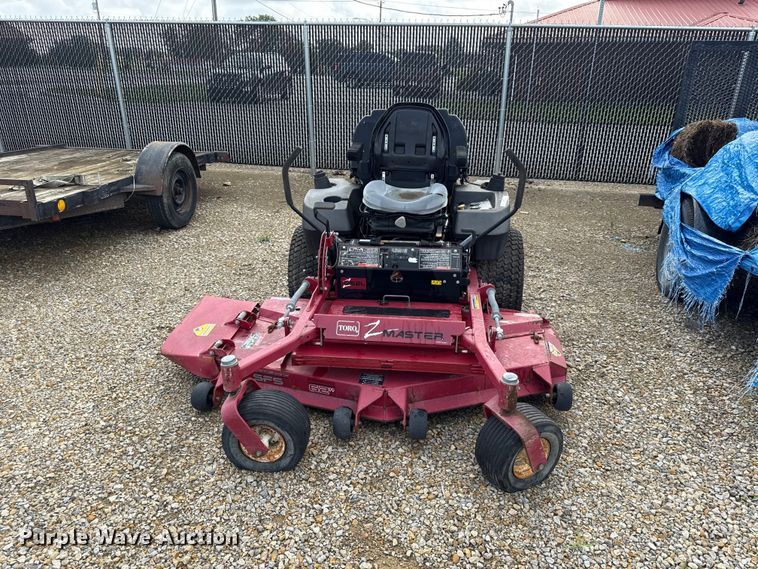 image for item EV6067 Toro Z Master ZTR lawn mower
