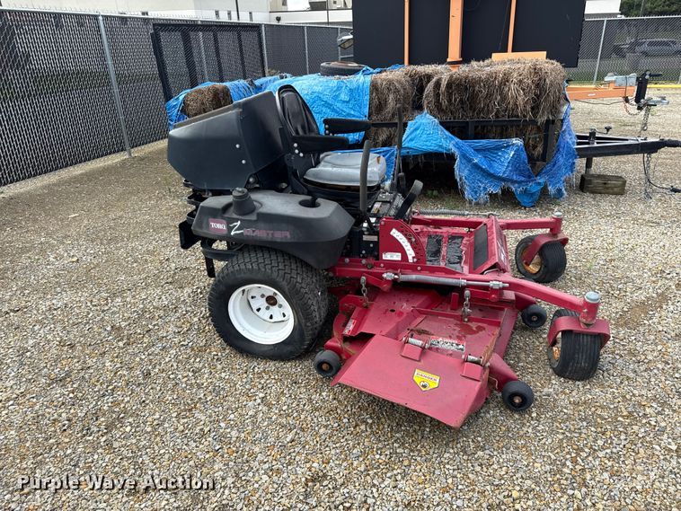 image for item EV6067 Toro Z Master ZTR lawn mower