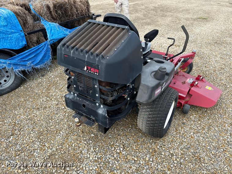 image for item EV6067 Toro Z Master ZTR lawn mower