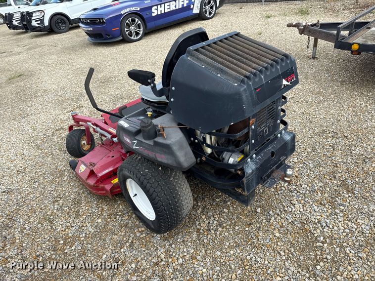 image for item EV6067 Toro Z Master ZTR lawn mower