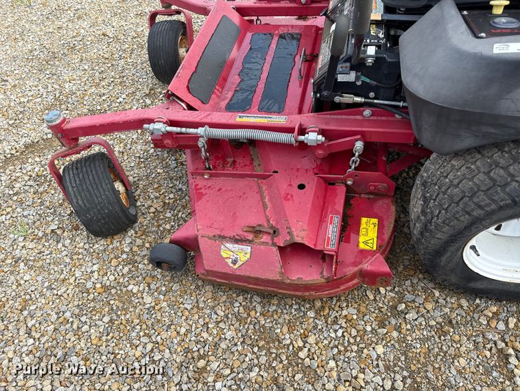 image for item EV6067 Toro Z Master ZTR lawn mower