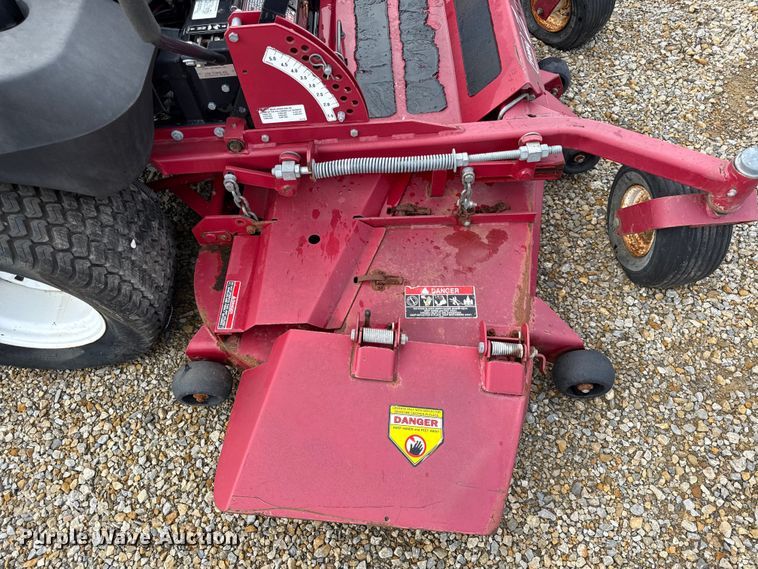 image for item EV6067 Toro Z Master ZTR lawn mower