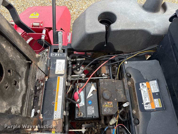 image for item EV6067 Toro Z Master ZTR lawn mower