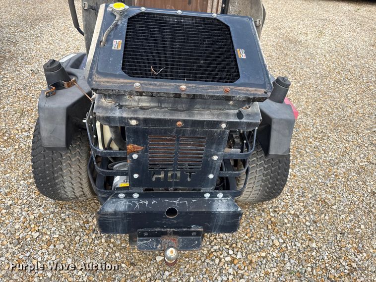 image for item EV6067 Toro Z Master ZTR lawn mower