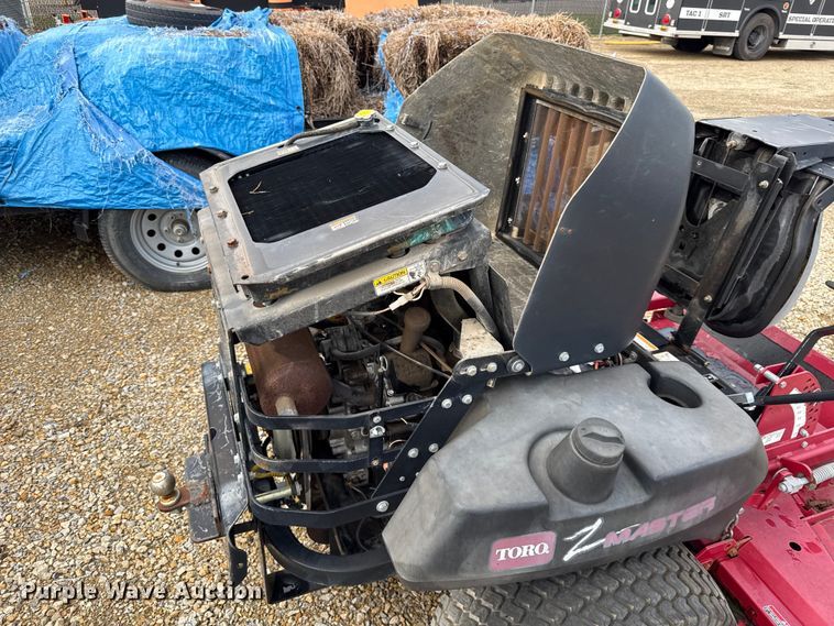 image for item EV6067 Toro Z Master ZTR lawn mower