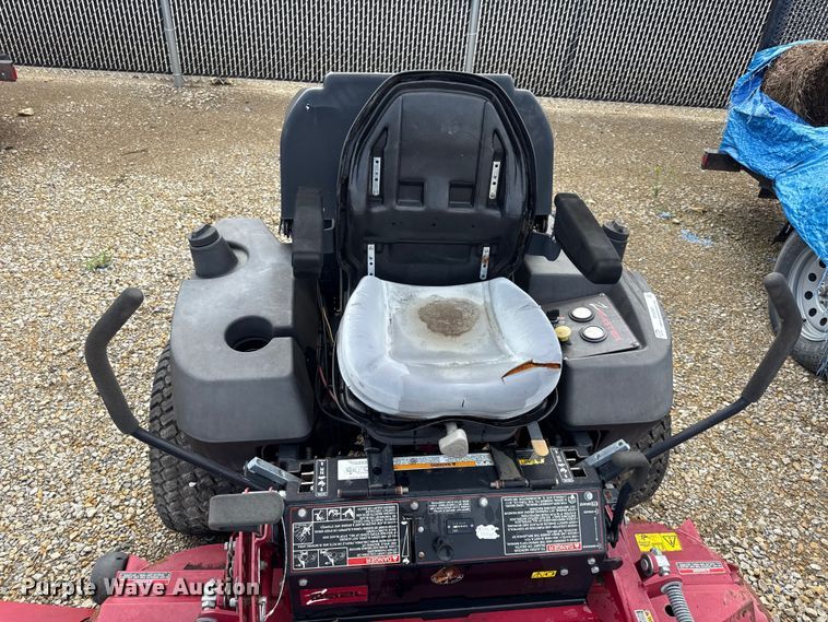 image for item EV6067 Toro Z Master ZTR lawn mower