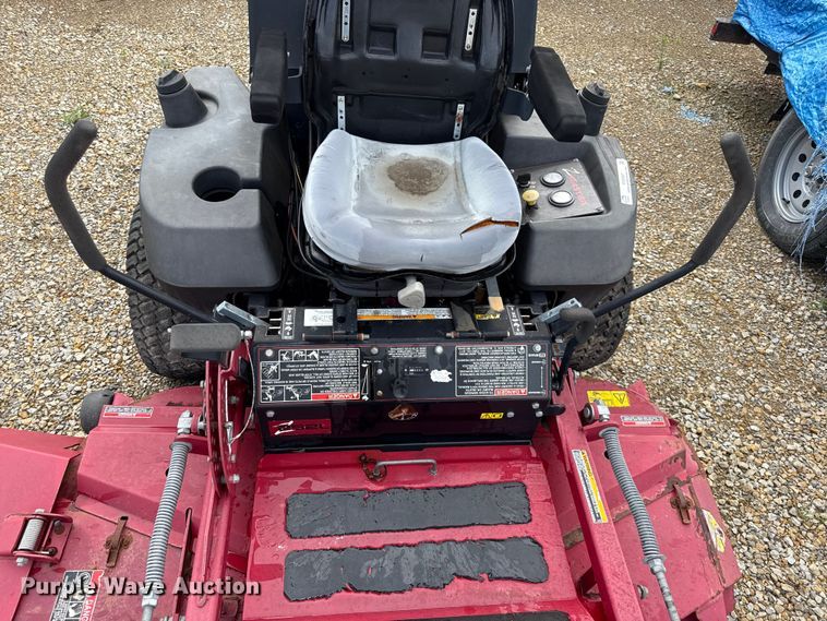 image for item EV6067 Toro Z Master ZTR lawn mower