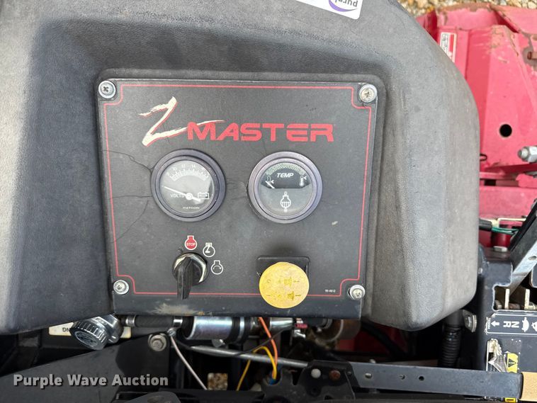image for item EV6067 Toro Z Master ZTR lawn mower
