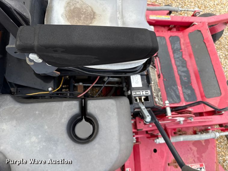 image for item EV6067 Toro Z Master ZTR lawn mower