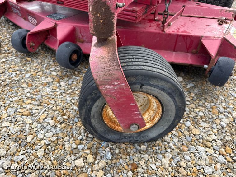 image for item EV6067 Toro Z Master ZTR lawn mower