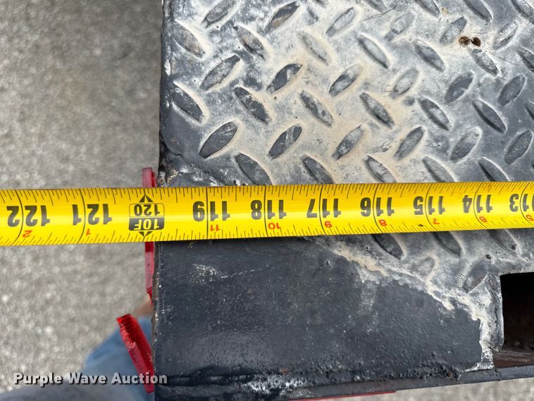 image for item EV7662 2002 Ford F550 Super Duty XL flatbed truck