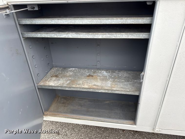 image for item EV7663 1988 Chevrolet C30 utility van