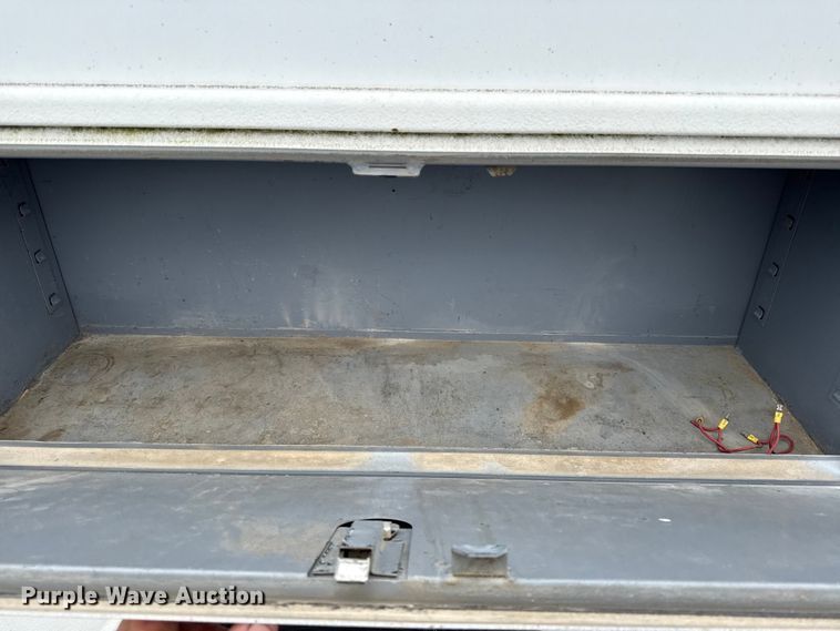 image for item EV7663 1988 Chevrolet C30 utility van