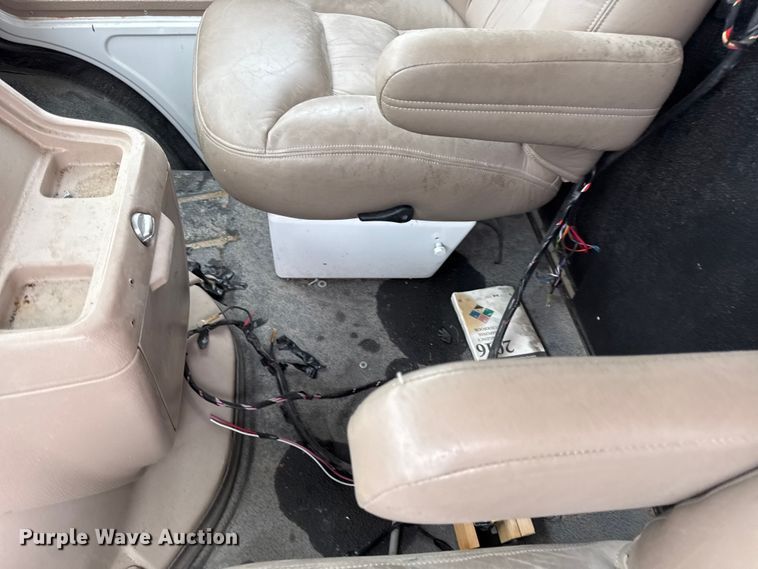 image for item EV7663 1988 Chevrolet C30 utility van