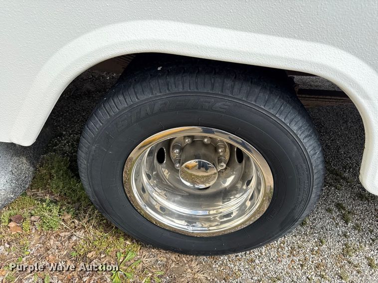 image for item EV7663 1988 Chevrolet C30 utility van