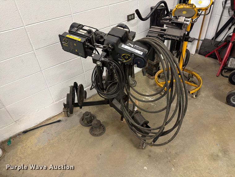 Pro-Cut PFN 9.0 brake lathe