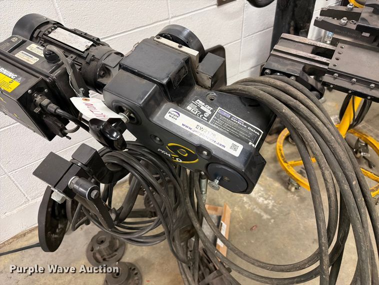 image for item EW2176 Pro-Cut PFN 9.0 brake lathe