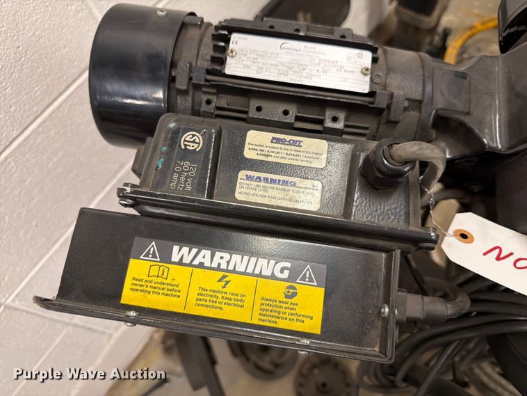 image for item EW2176 Pro-Cut PFN 9.0 brake lathe