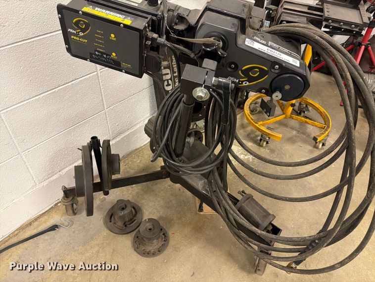 image for item EW2176 Pro-Cut PFN 9.0 brake lathe