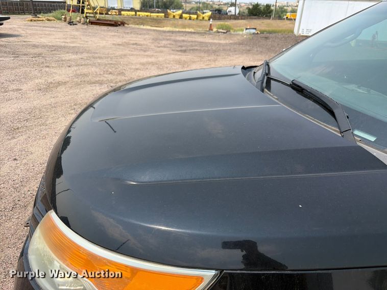 image for item EW2177 2014 Ford Explorer Police Interceptor SUV