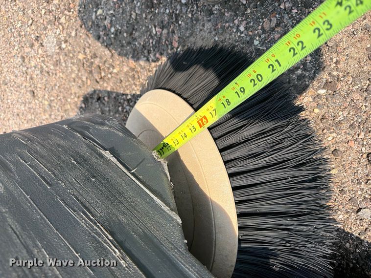 image for item EW2180 Advance SW8000 sweeper