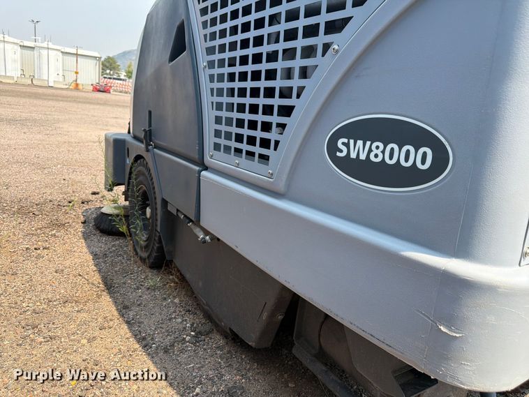 image for item EW2180 Advance SW8000 sweeper