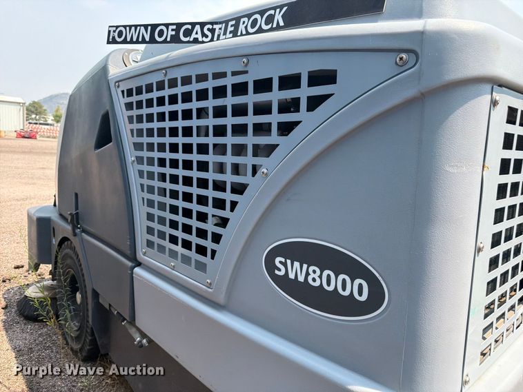 image for item EW2180 Advance SW8000 sweeper