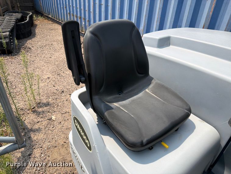 image for item EW2180 Advance SW8000 sweeper