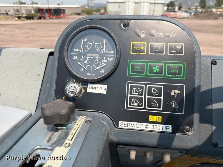image for item EW2180 Advance SW8000 sweeper