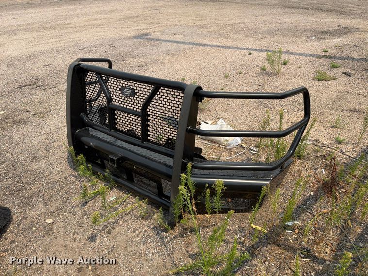 Steelcraft bumper