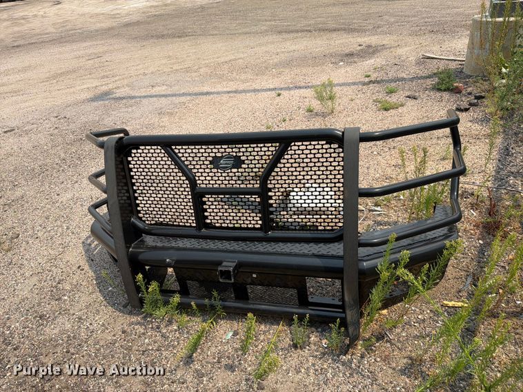 image for item EW2181 Steelcraft bumper
