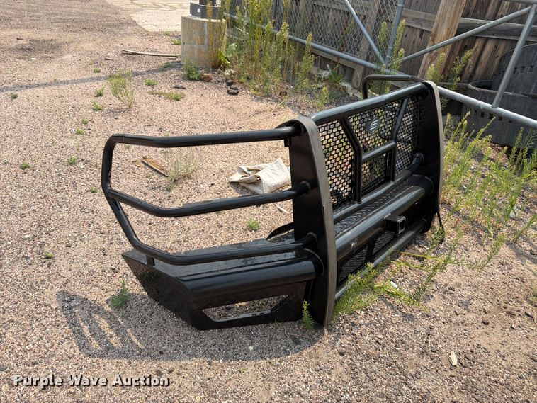 image for item EW2181 Steelcraft bumper