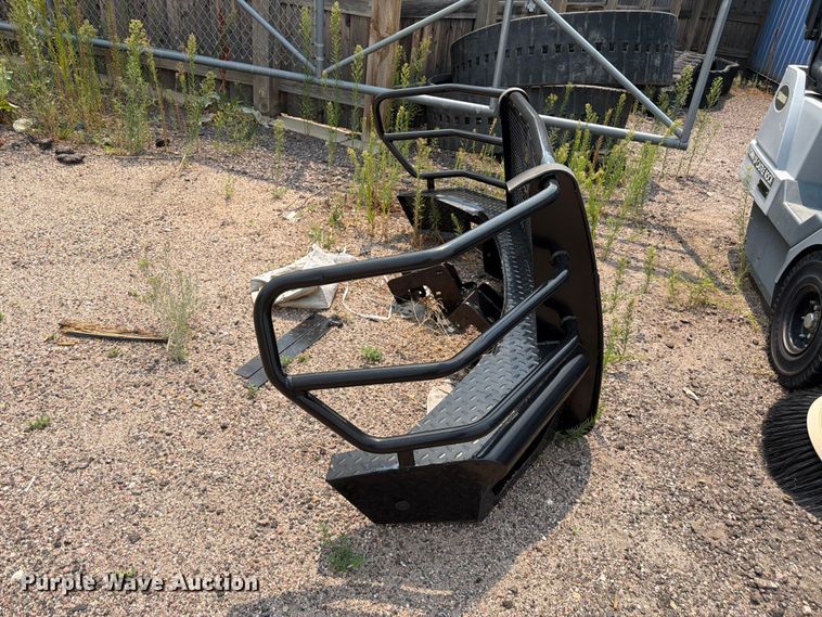 image for item EW2181 Steelcraft bumper