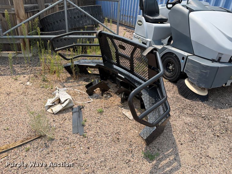 image for item EW2181 Steelcraft bumper