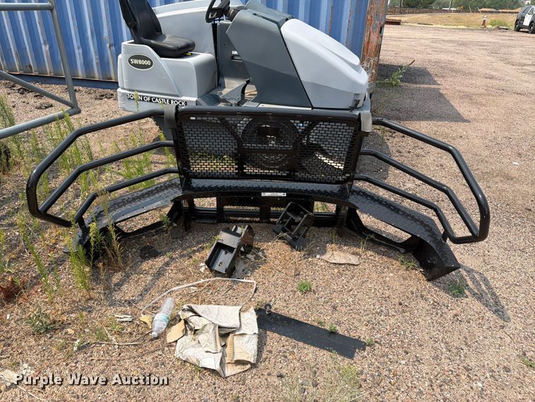 image for item EW2181 Steelcraft bumper