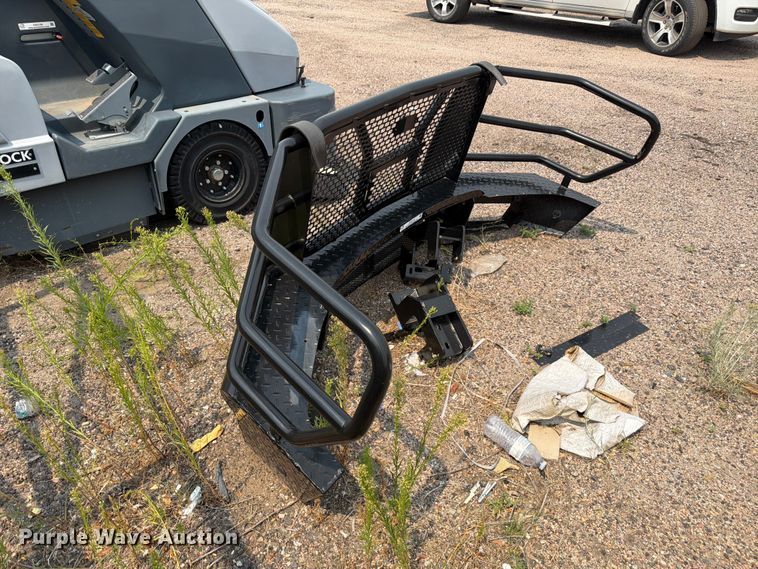 image for item EW2181 Steelcraft bumper