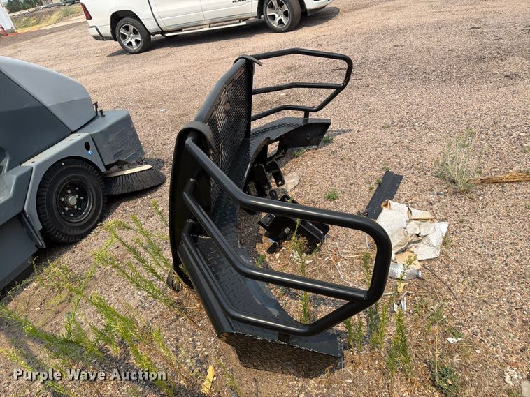 image for item EW2181 Steelcraft bumper