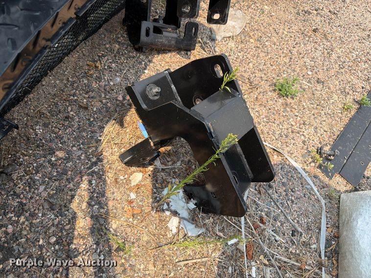 image for item EW2181 Steelcraft bumper