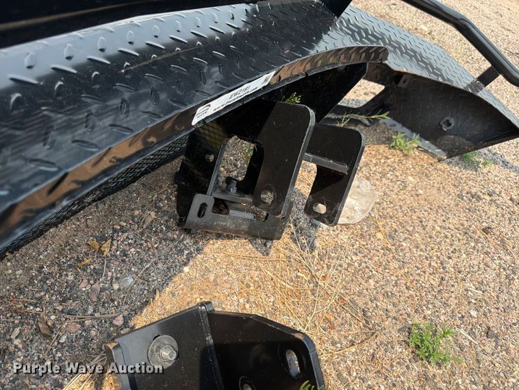 image for item EW2181 Steelcraft bumper