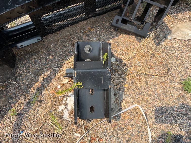 image for item EW2181 Steelcraft bumper