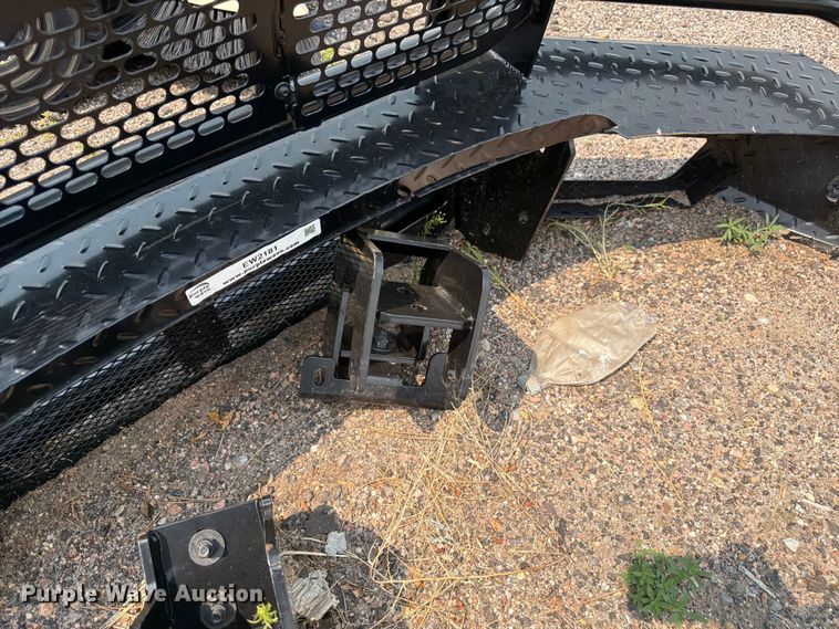 image for item EW2181 Steelcraft bumper