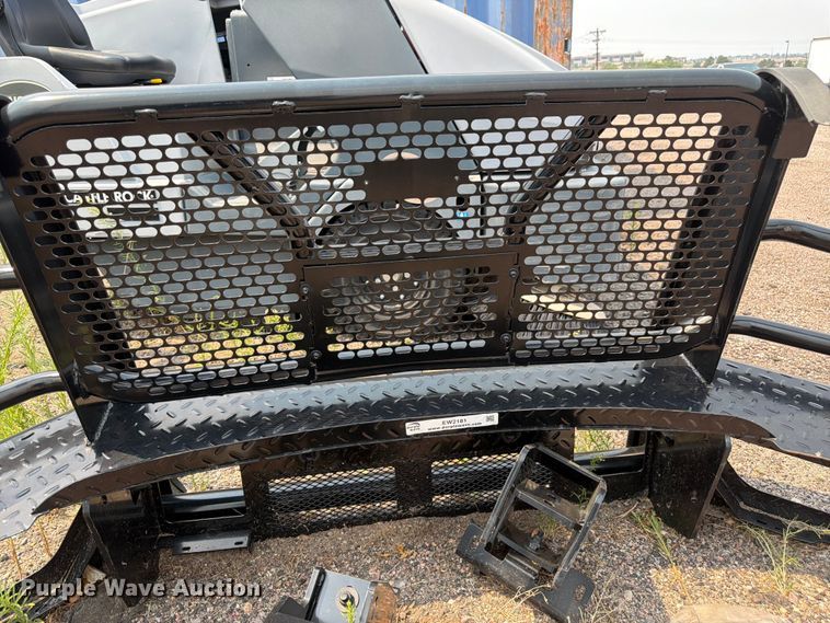 image for item EW2181 Steelcraft bumper