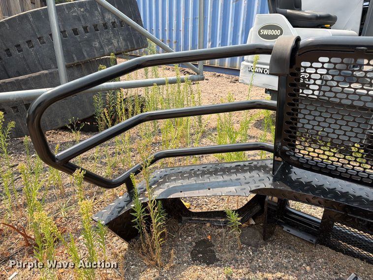 image for item EW2181 Steelcraft bumper
