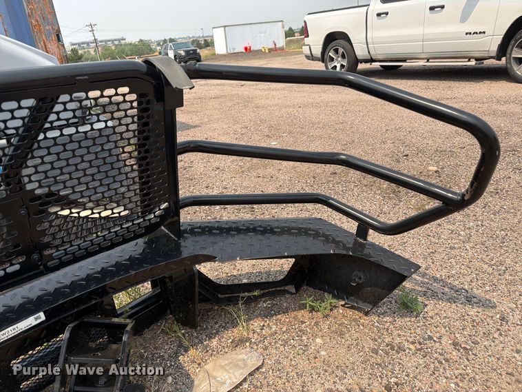 image for item EW2181 Steelcraft bumper